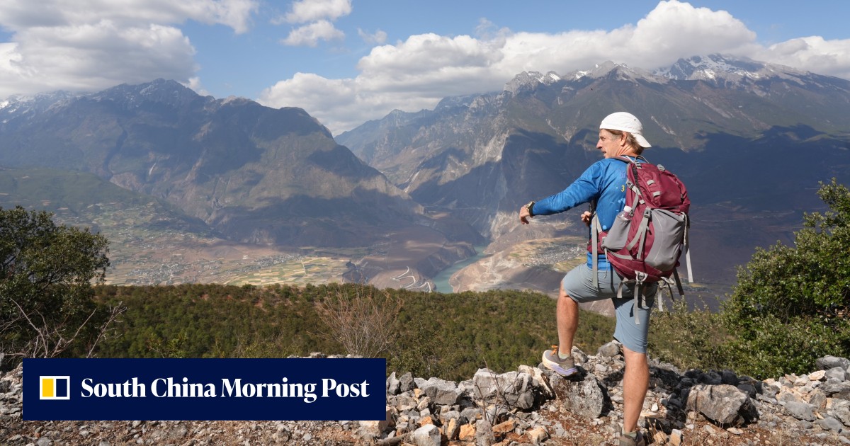 AK-47s, landmines, typhoons: Hong Kong’s trail running king has dodged them all