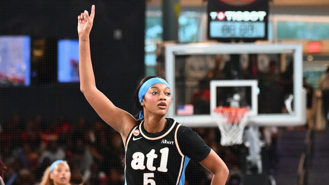 Angel Reese, Flau'jae Johnson's Final Box Score Stats, Highlights as Dream Beat Storm