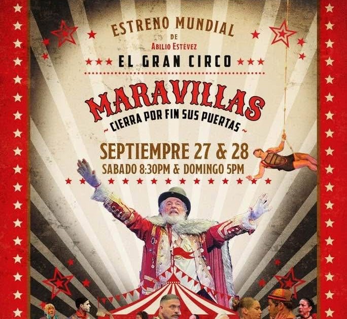 El regreso de Abilio Estévez a la escritura teatral. (por Wilfredo A. Ramos)