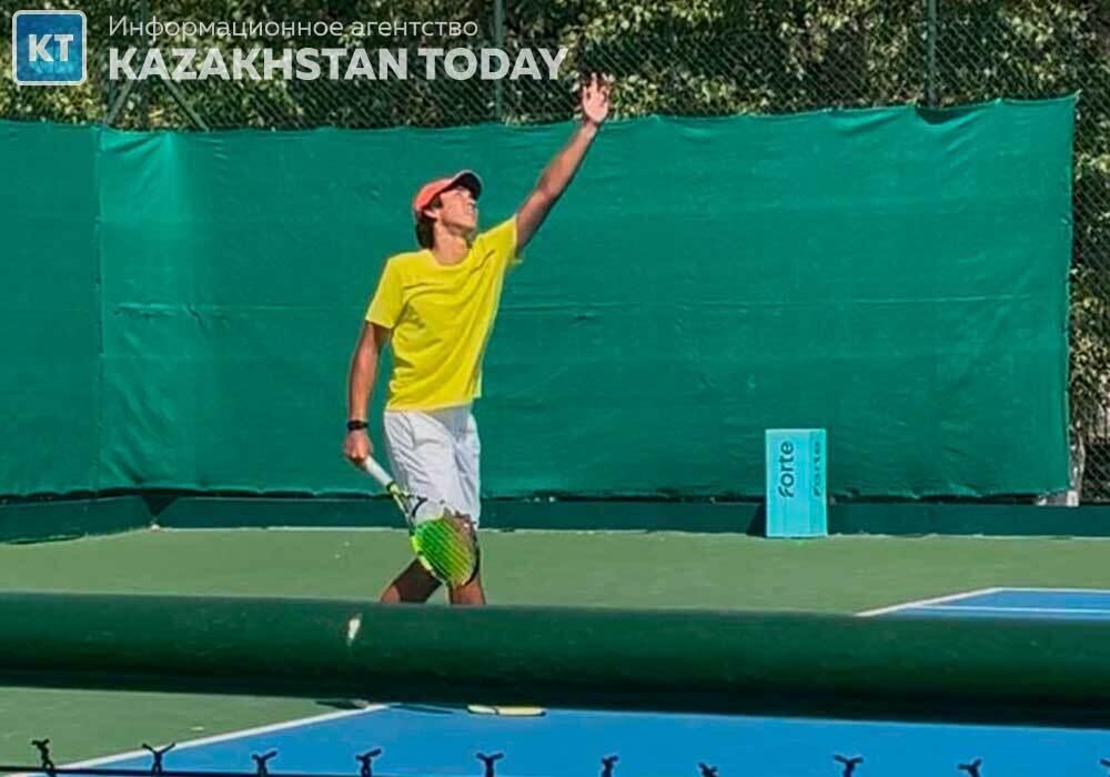 В Астане стартовала квалификация турнира World Tennis Tour M15