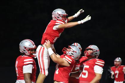 Shelby roars to the top of Region 14 in 1st weekly football ratings