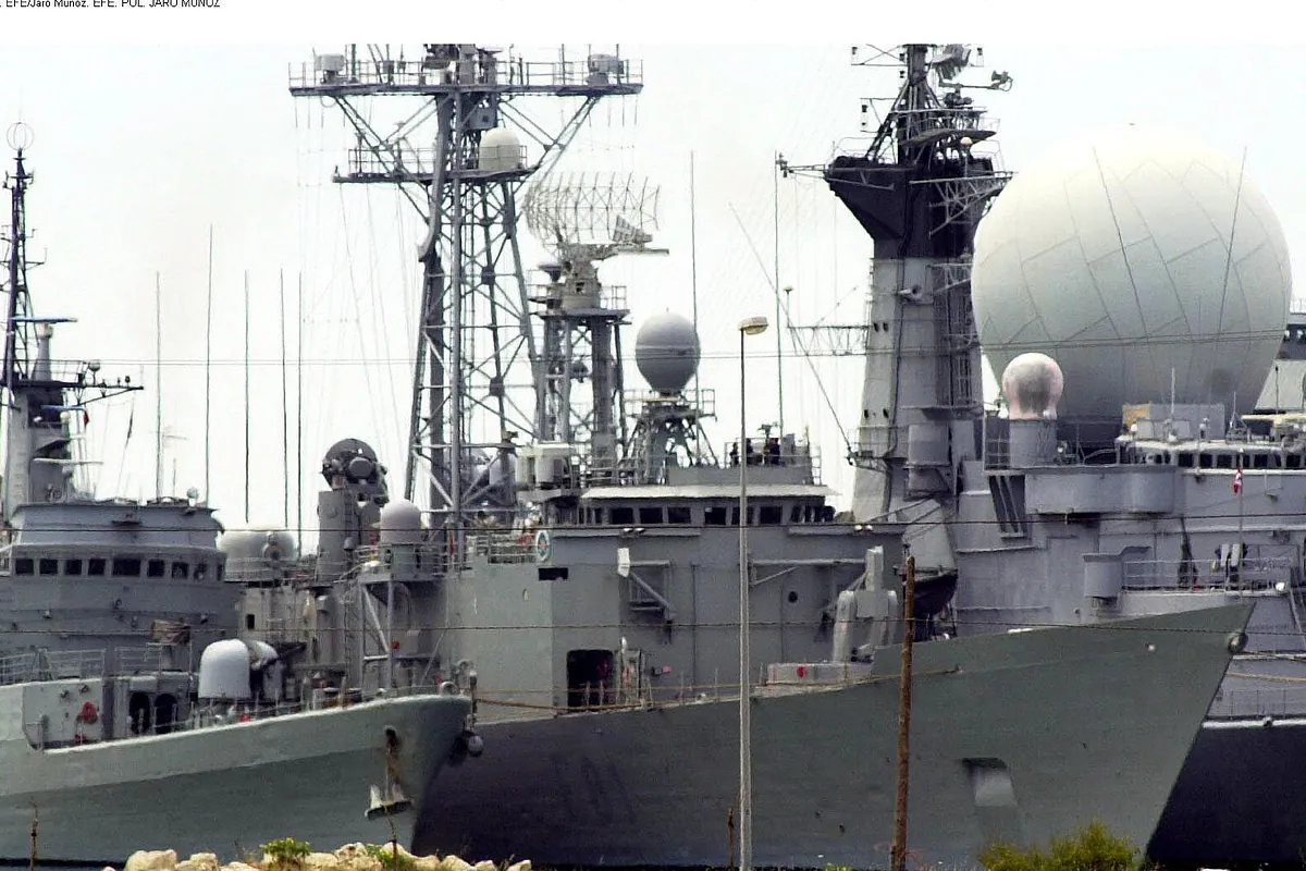 ACS, Acciona y Ferrovial ganan obras por 25.000 millones con el 'boom' militar