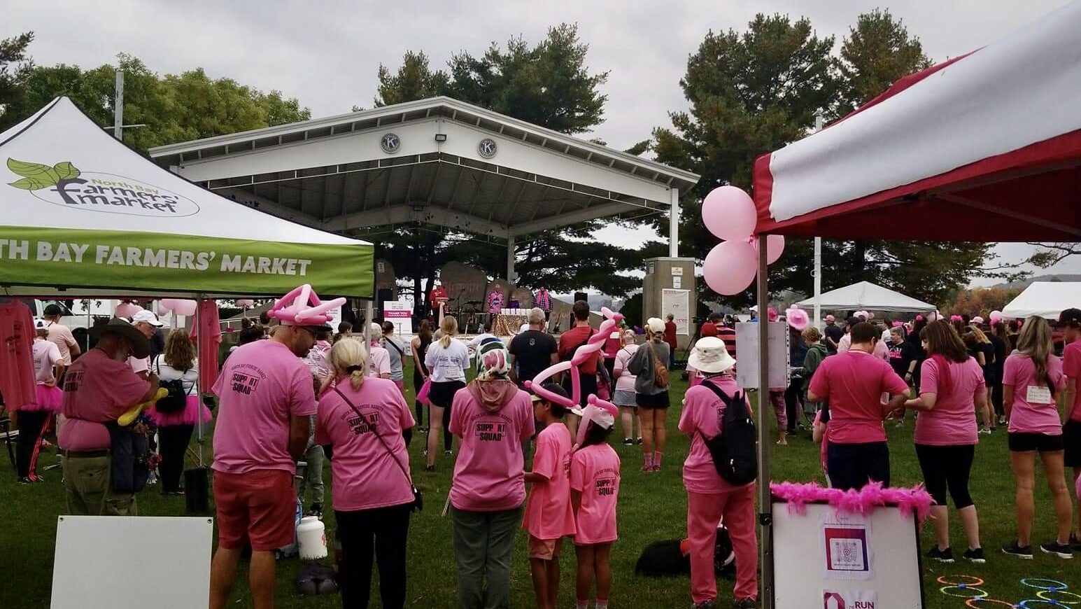 North Bay’s CIBC Run for the Cure takes place Sunday