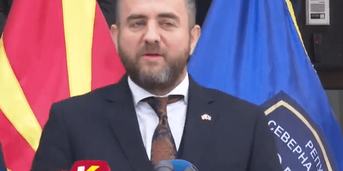 Toshkovski: MPB-ja ende nuk ka dorëzuar deri te Qeveria sistematizimin e ri