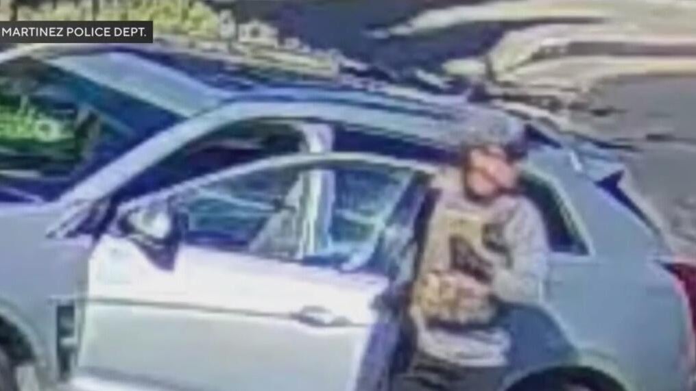 Suspect accused of killing Martinez man had been recently released on his own recognizance