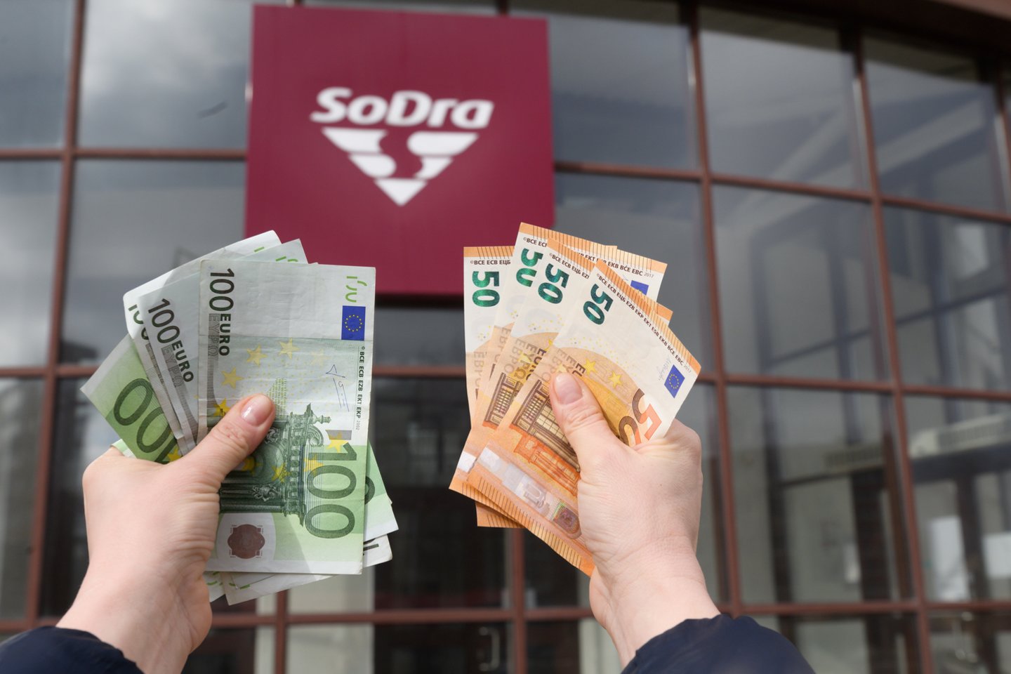 „Sodra“ praneša, kada bus išmokamos didesnės pensijos: vasarį daugiau gaus ne visi