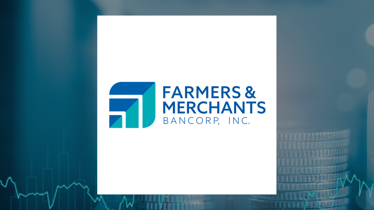 David Gerken Sells 1,000 Shares of Farmers & Merchants Bancorp (NASDAQ:FMAO) Stock