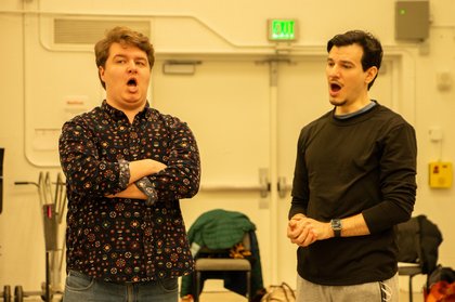 After an almost decade-long hiatus, Five College Opera is making a comeback