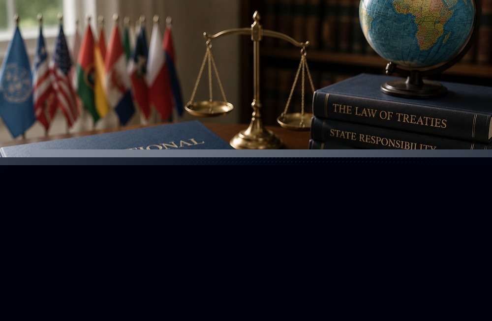Turkmenistan to Remind the World of the Importance of International Law