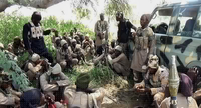 ISWAP, Boko Haram Clash In Borno