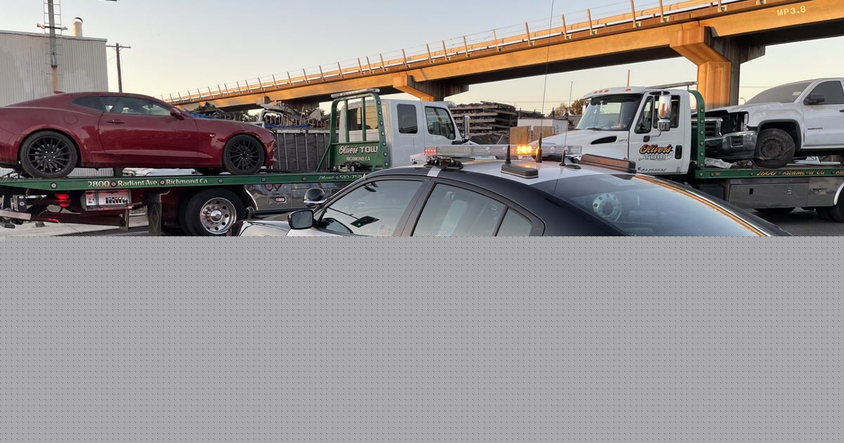 Car thefts across California down 25% CHP reports