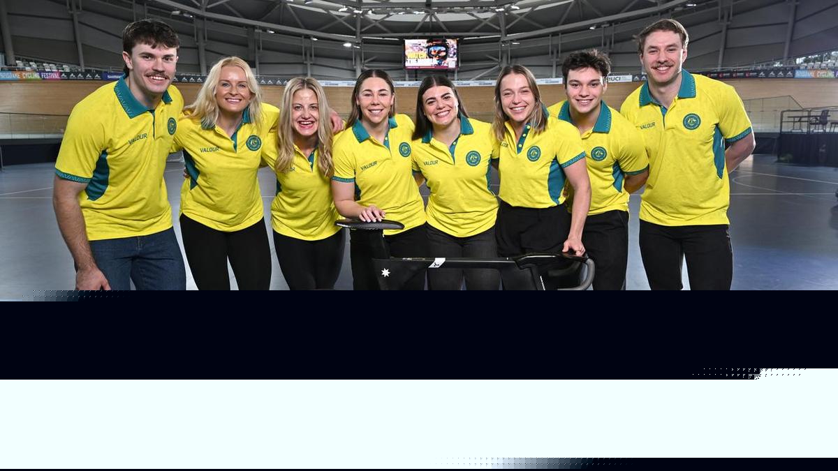 Focus on sprint rivals as track cycling starts at Games