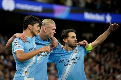 Manchester City vs. Monaco FREE LIVE STREAM (10/1/25): How to watch UEFA Champions League game online|Time, TV, Channel