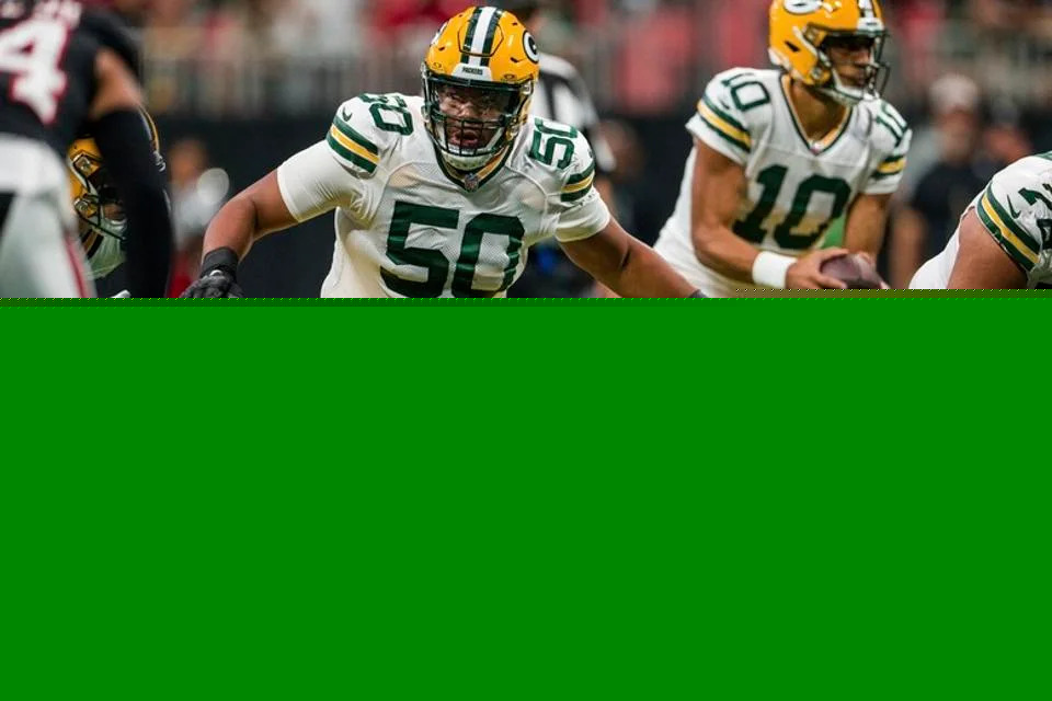 The Most Important Packers: No. 8 — RT Zach Tom