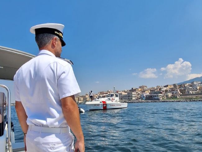 #Cronaca #Torre del Greco - Controlli della Guardia Costiera, undici sanzioni nell'ultima settimana di luglio
