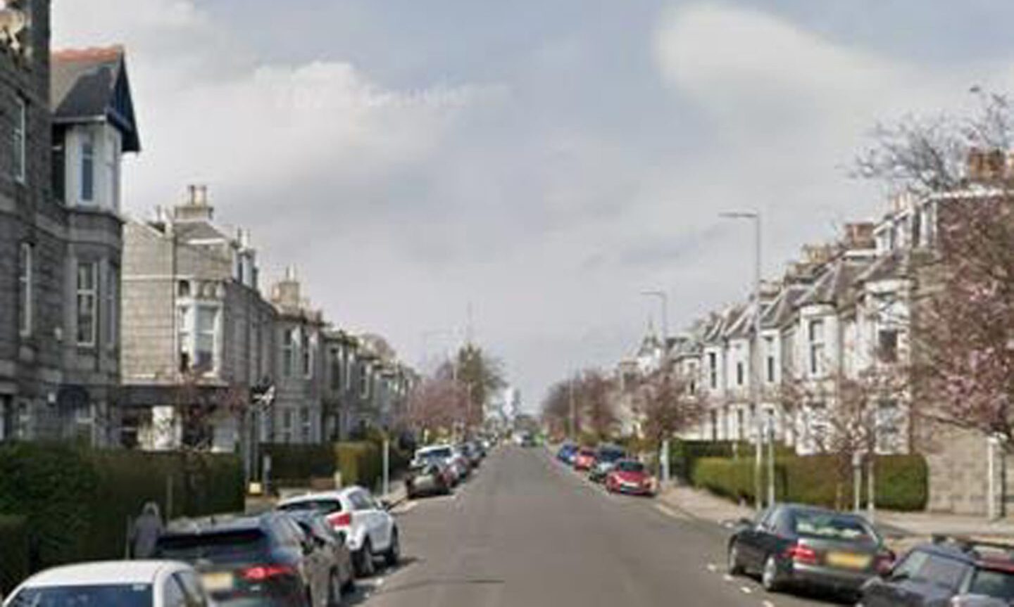 Man charged after £187k cannabis farm found in Aberdeen’s West End