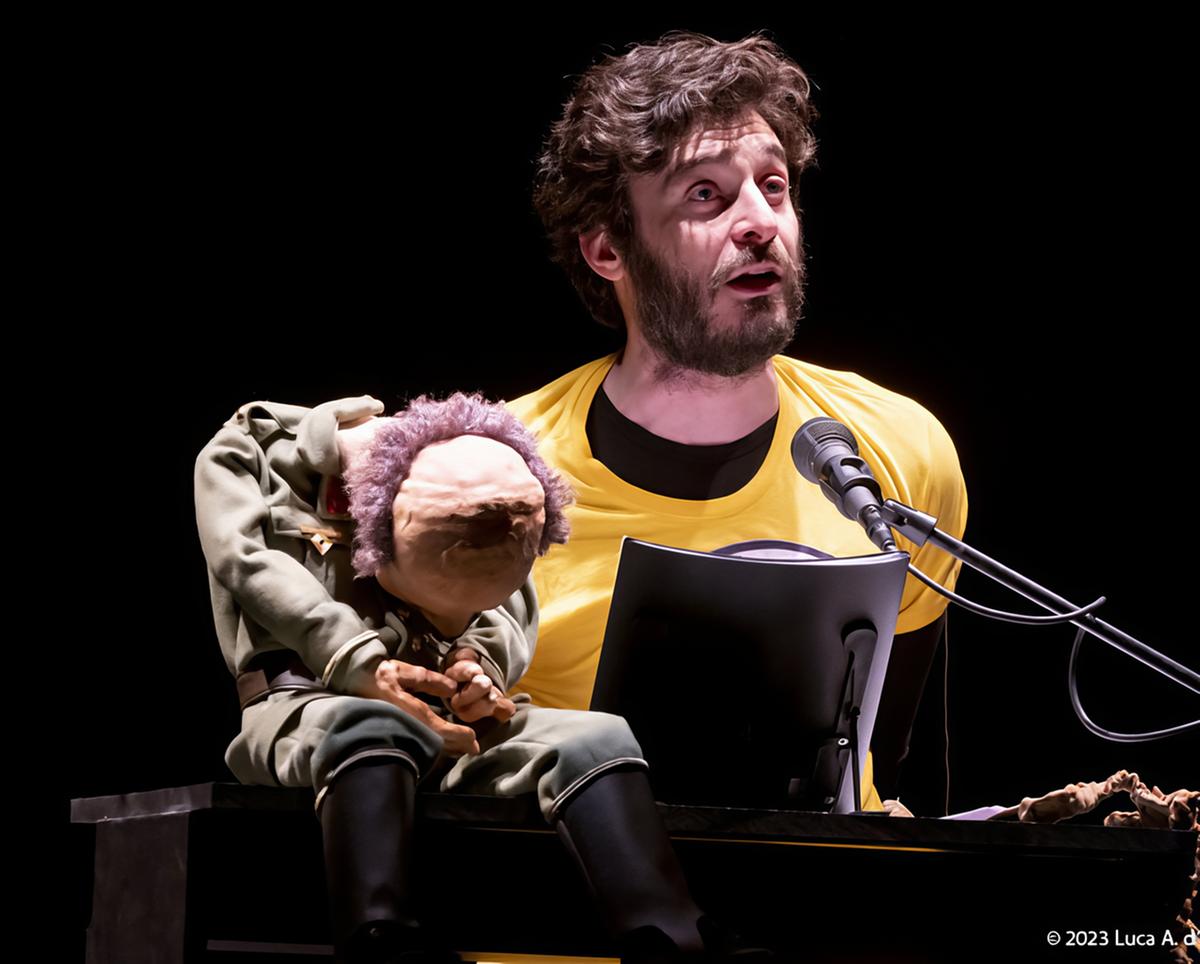 Stagione teatrale, su il sipario. C’è Lino Guanciale in Europeana