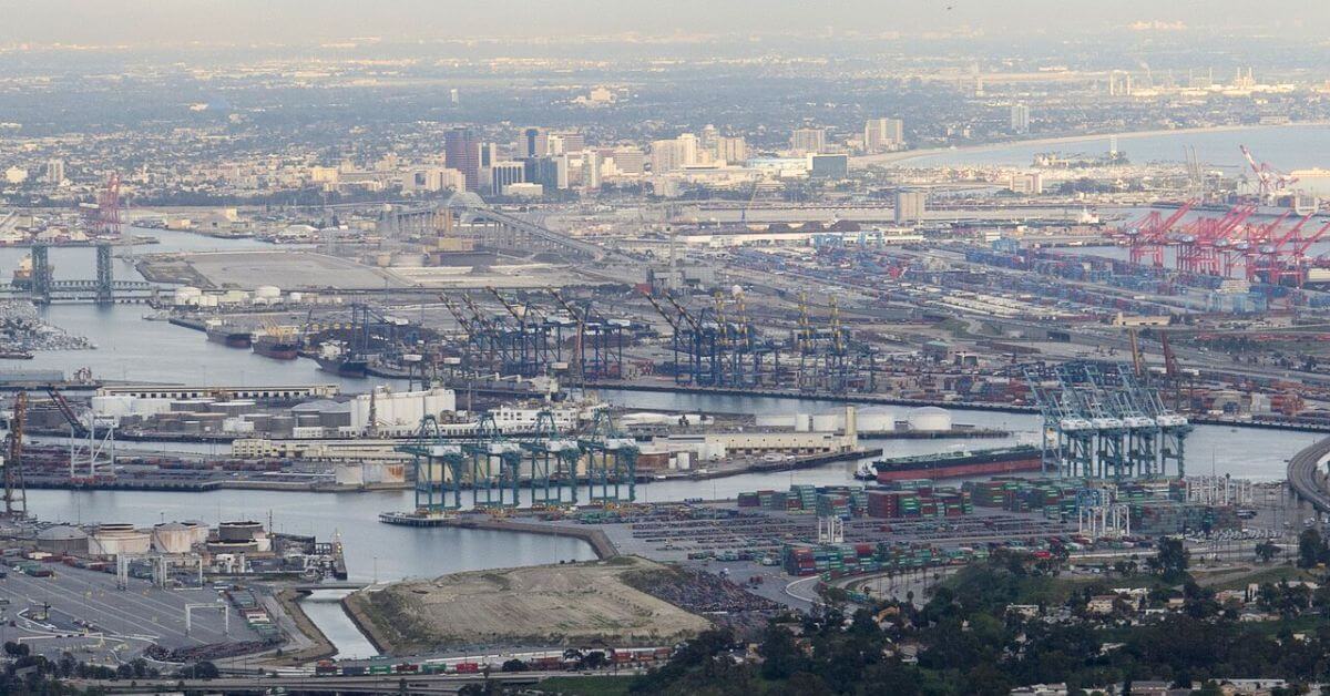 Port Of Los Angeles Reveals Ambitious Plan For First New Container Terminal In A Decade