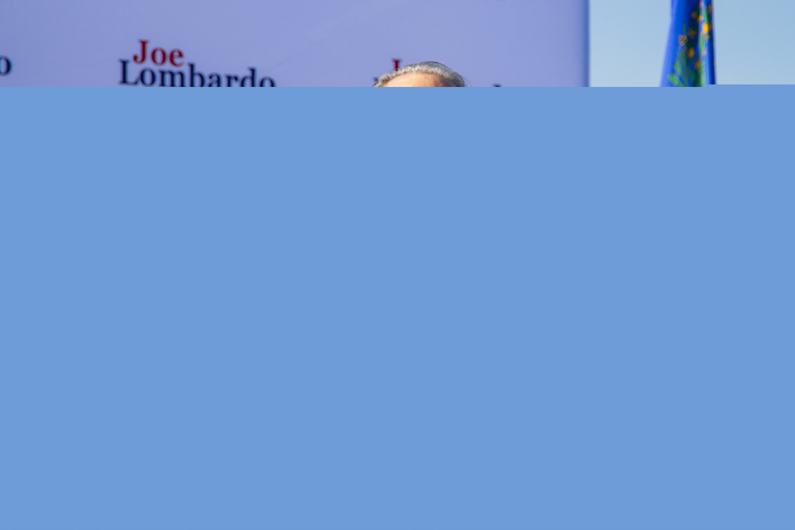 Three GOP polls show Lombardo with sizable lead in Nevada governor's race