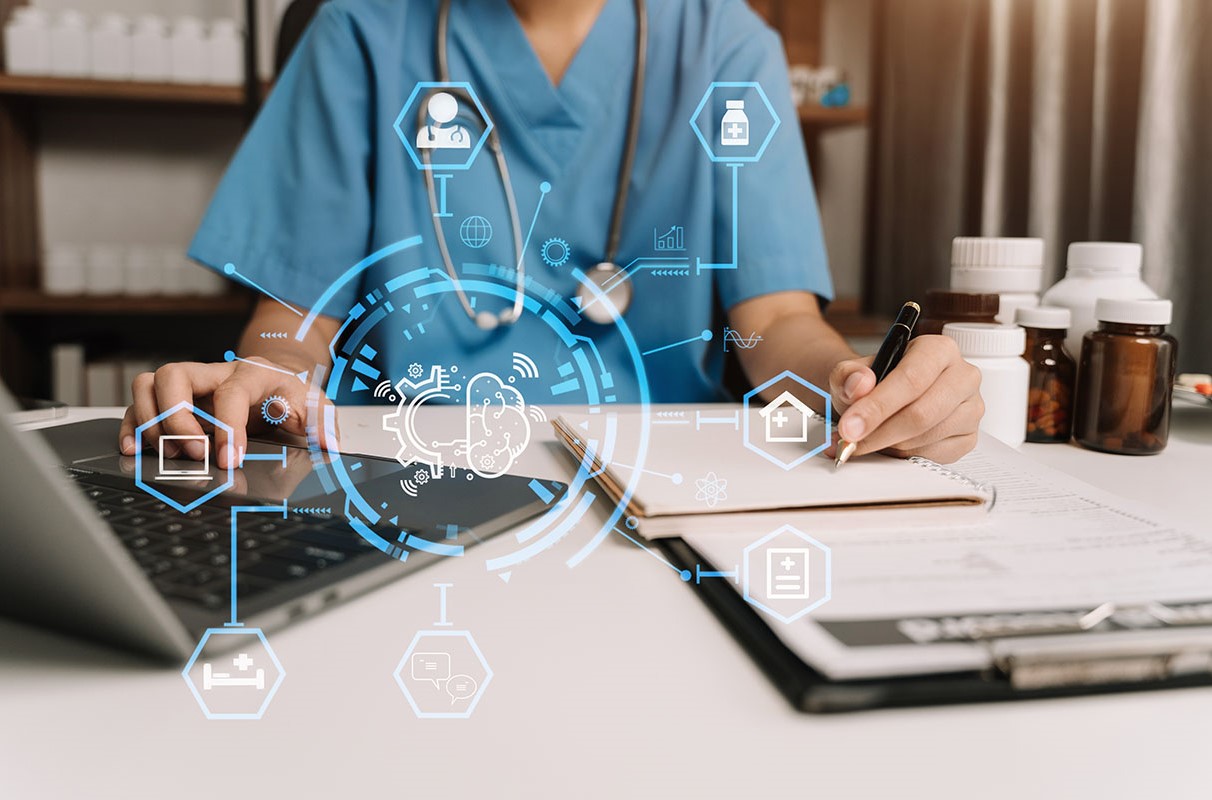 Smart homes, sensor tech help people live healthy lives