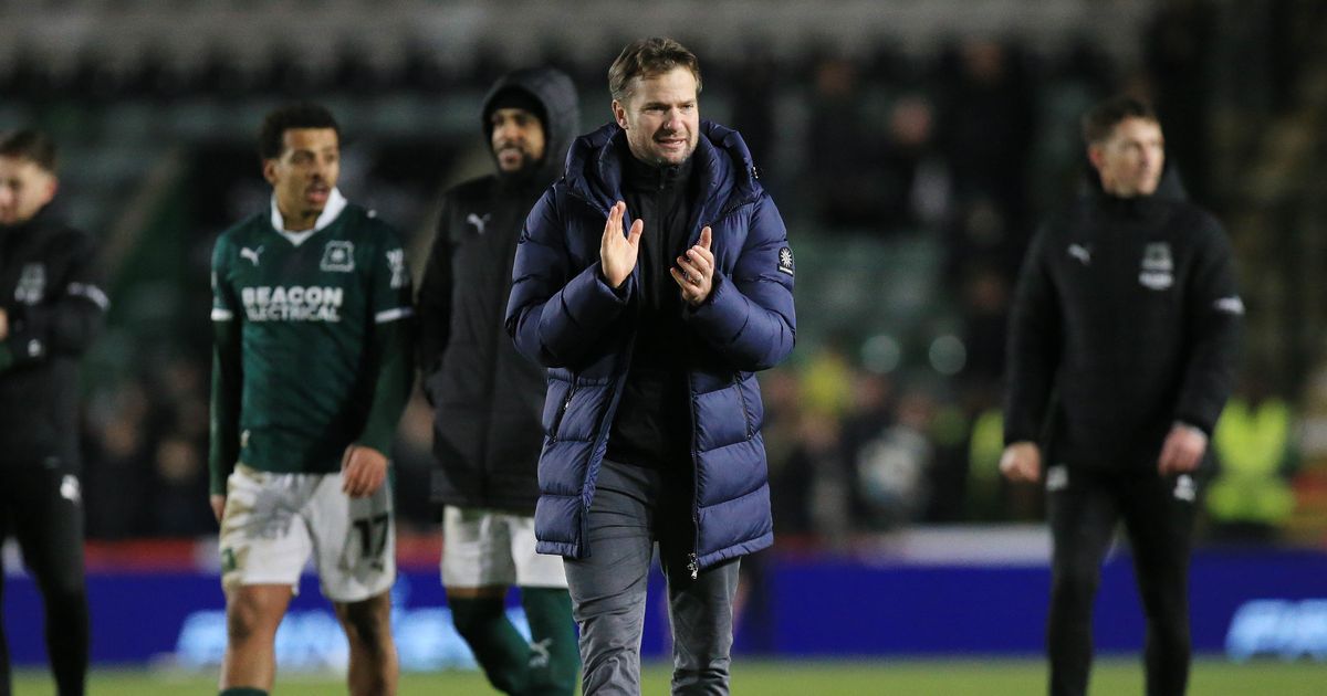 Plymouth Argyle 'edging closer' to next signing as two positions targeted