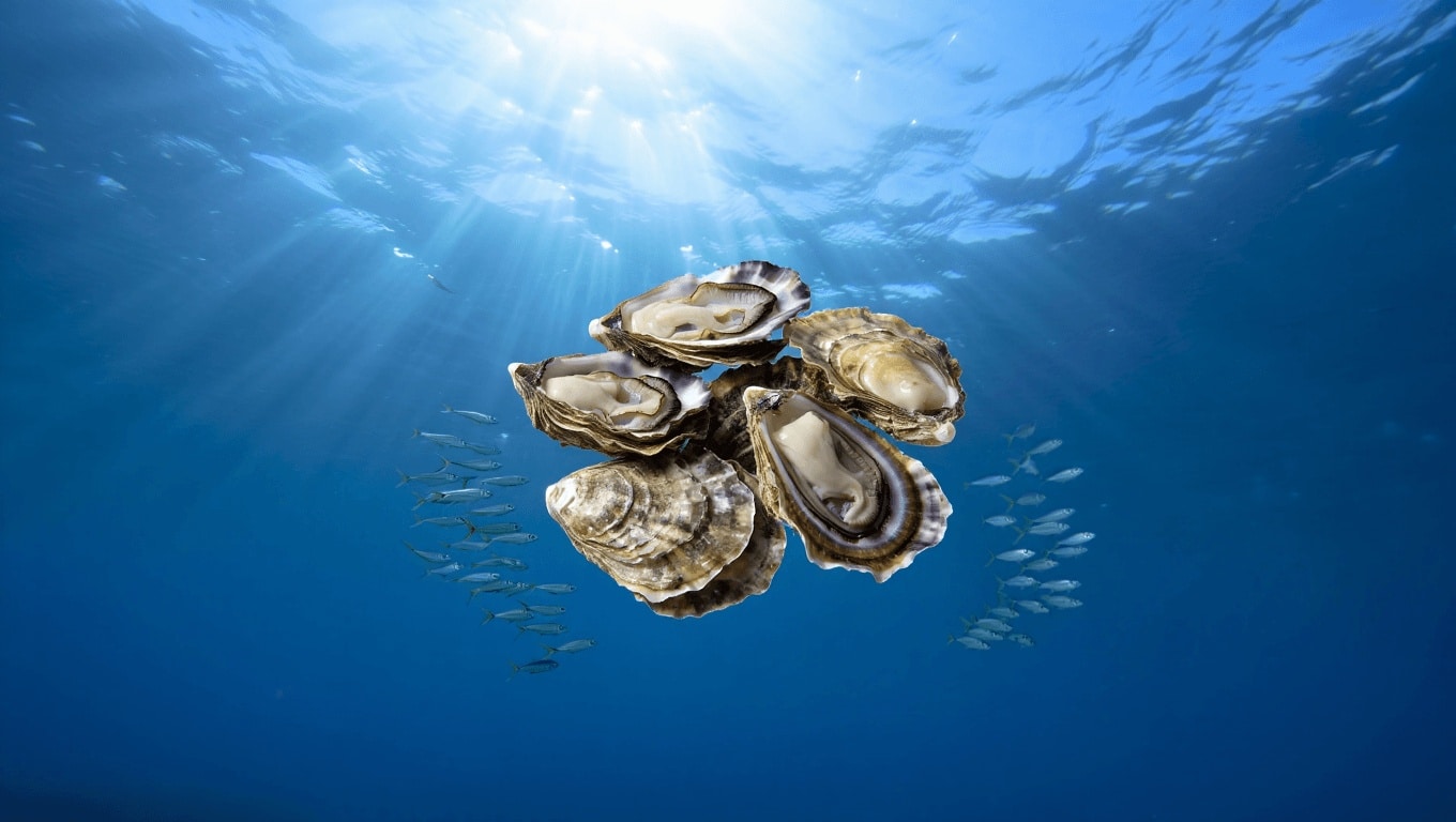 Oysters Can “Hear” Despite Having No Ears – Surprising Discovery!