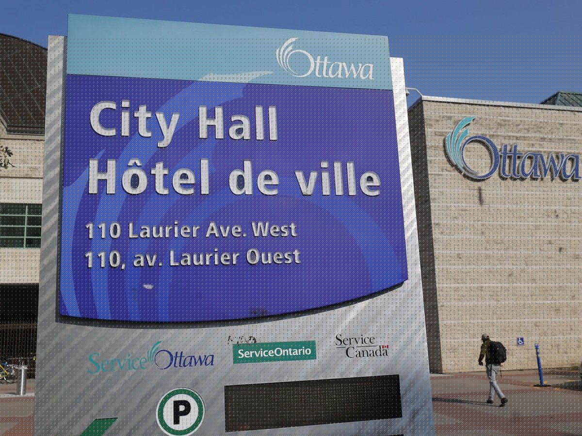These Ottawa councillors are running unopposed in the upcoming election