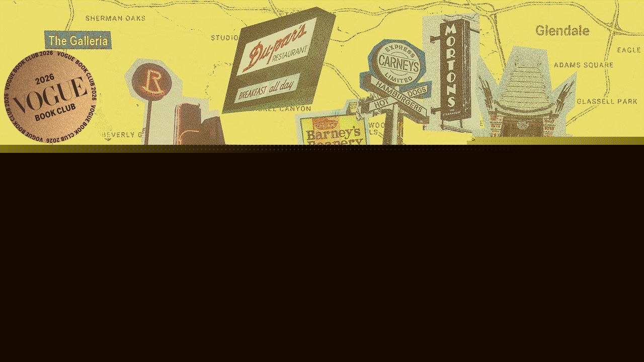 A Guide to the Los Angeles of Bret Easton Ellis’s ‘Less Than Zero’
