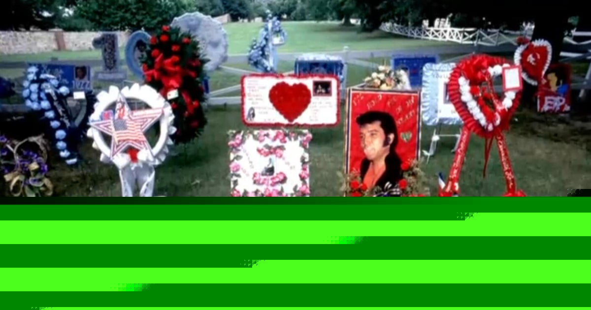 Graceland celebrates "Elvis Week" marking 49 years since the rockstar's death