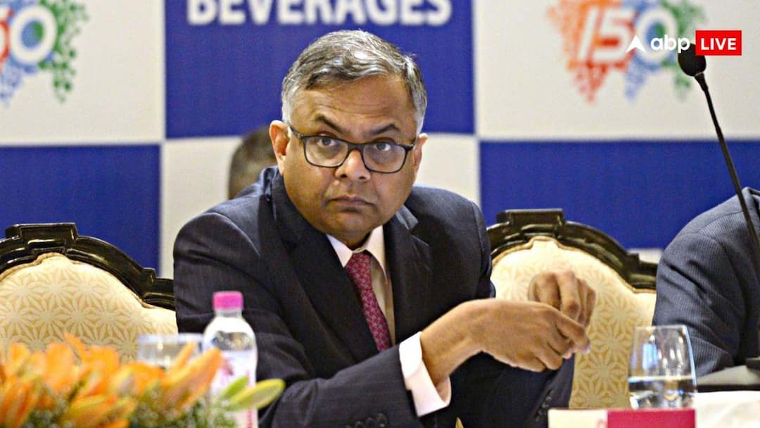 Tata Sons Row Deepens: N Chandrasekaran May Step Down Ahead Of August 18 AGM Vote, Says Report