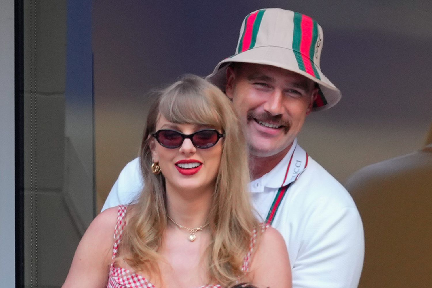 Taylor Swift reveals her and Travis Kelce's favorite songs on “The Life of a Showgirl”