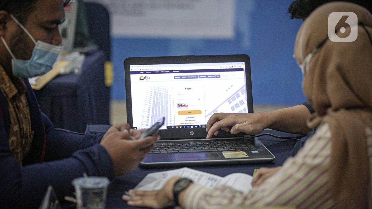 Pelaporan SPT Tahunan Tembus 1 Juta, Aktivasi Coretax DJP Capai 12,8 Juta Akun