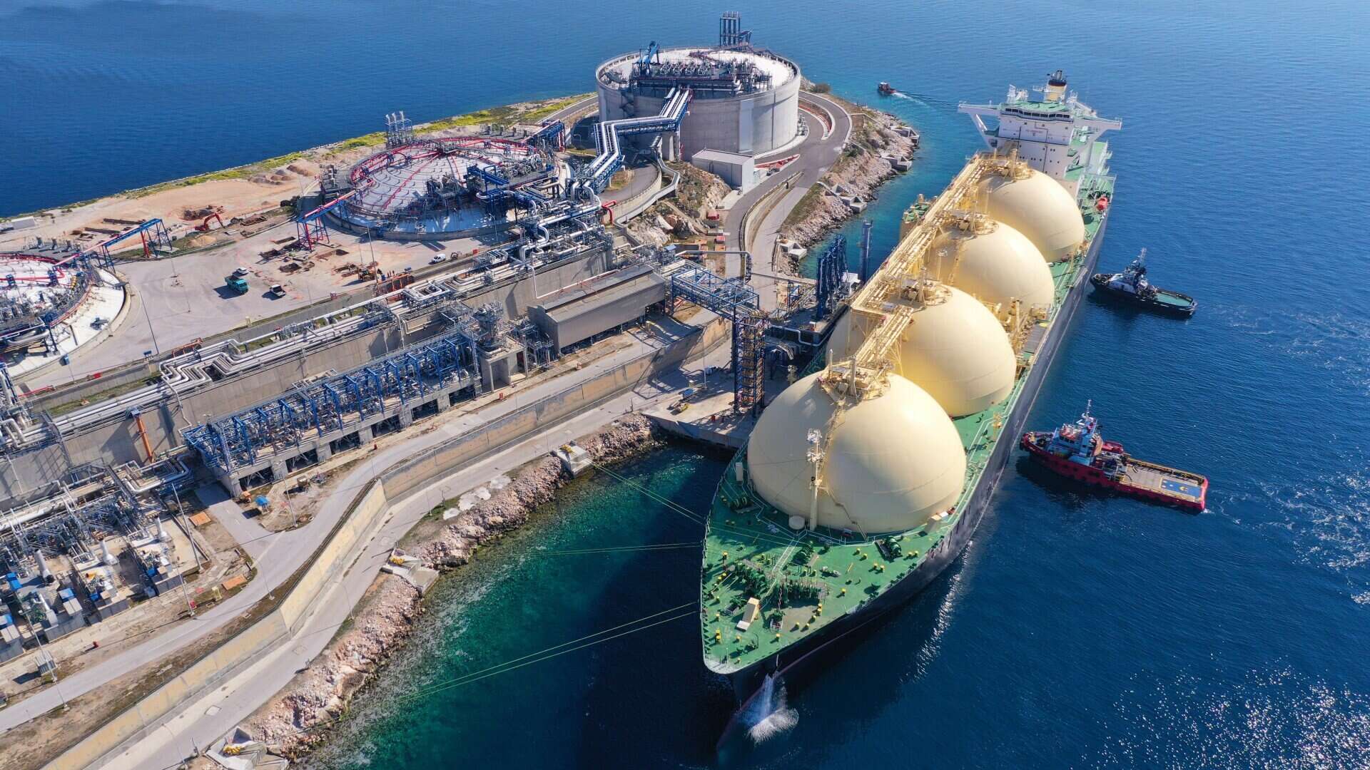 Vremea geroasă obligă SUA, cel mai mare exportator de GNL din lume, să importe GNL