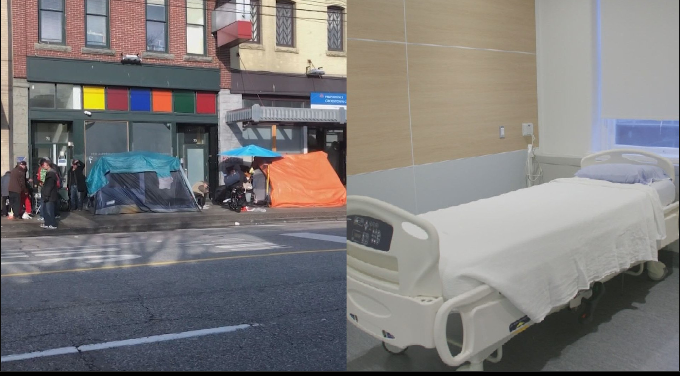 Vancouver mayor demands involuntary care beds from province
