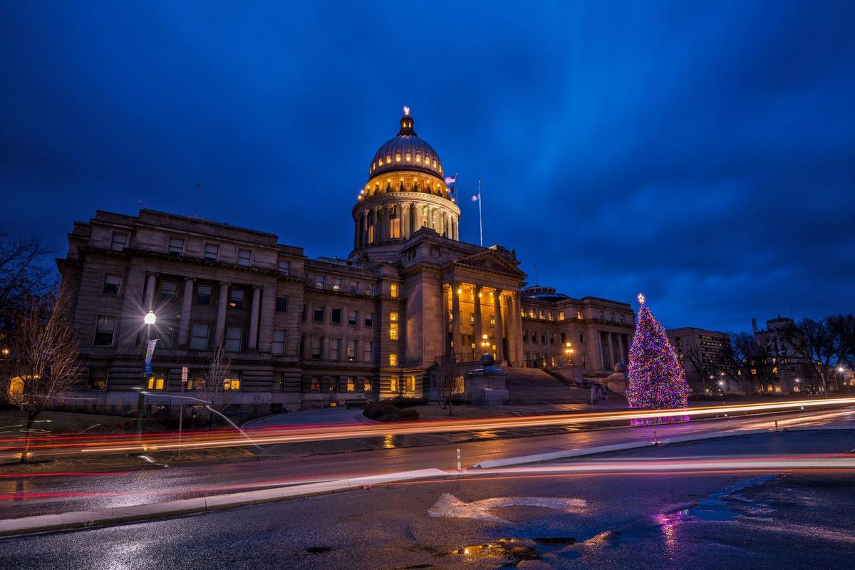 New Data Reveals Idaho’s Top 10 Highest Paid State Employees and Their Huge Salaries