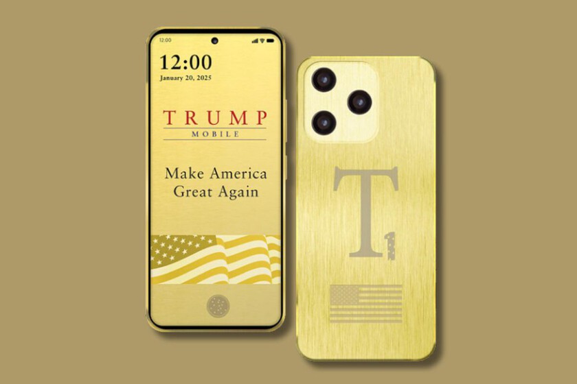 Trump Mobile Promised Its T-1 Phone Would Be ‘Made in America.’ It’s Not Really Clear What That Means