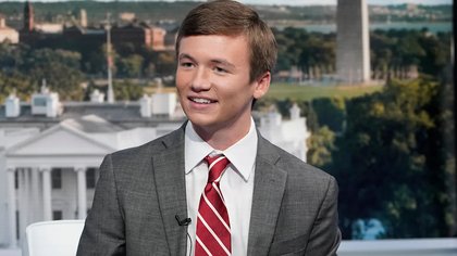 MAGA’s New Charlie Kirk Caught Asking For Thousands in Sting