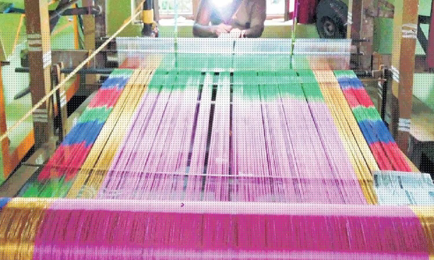AP Govt rolls out ‘Nethannala Sevalo’, weavers to get Rs 25K annual aid