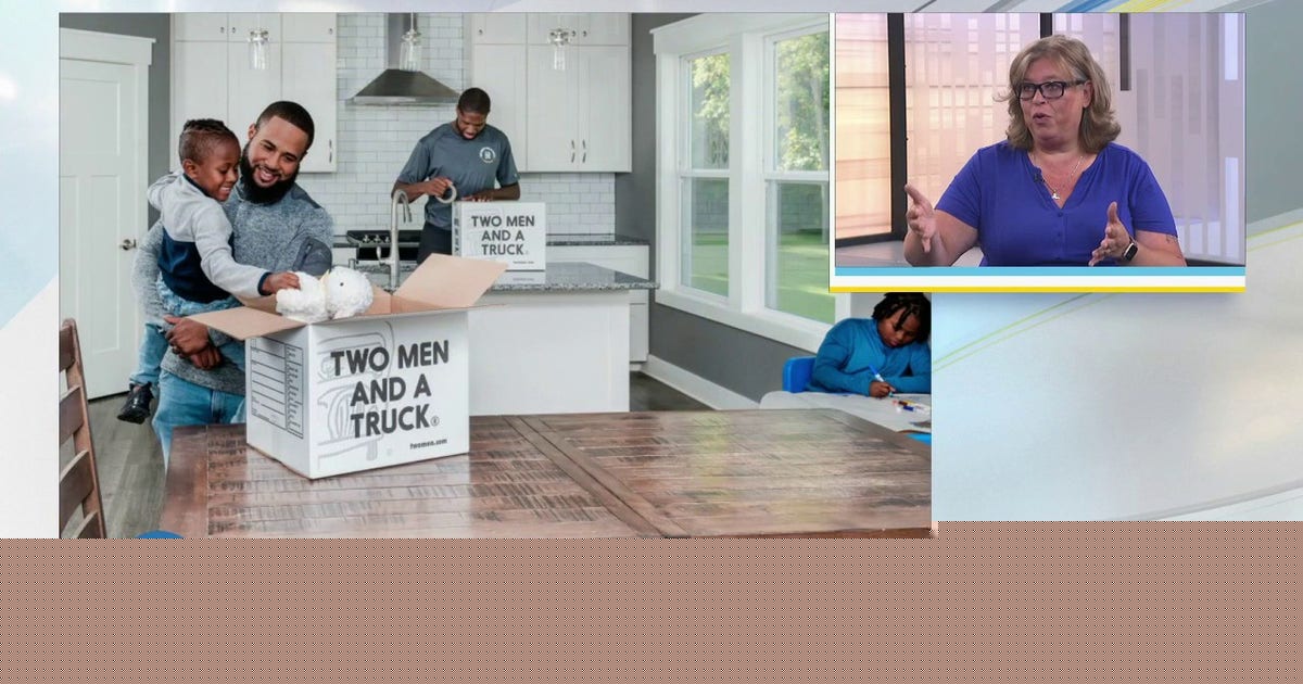 Summer moving tips from Two Men and A Truck
