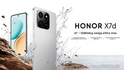 Czy HONOR X7d to najlepszy smartfon do 700 zł?