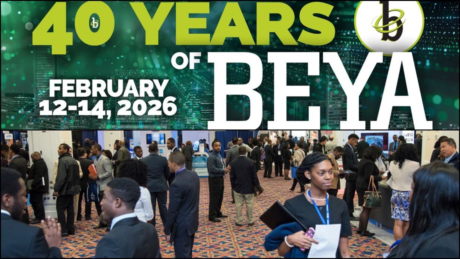 BEYA STEM Conference to mark 40th anniversary with focus on AI, cybersecurity and quantum computing