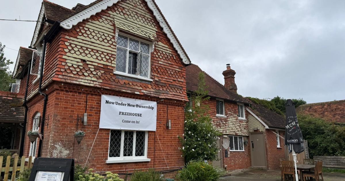 One of England's most unique pubs to shut for two months after government U-turn