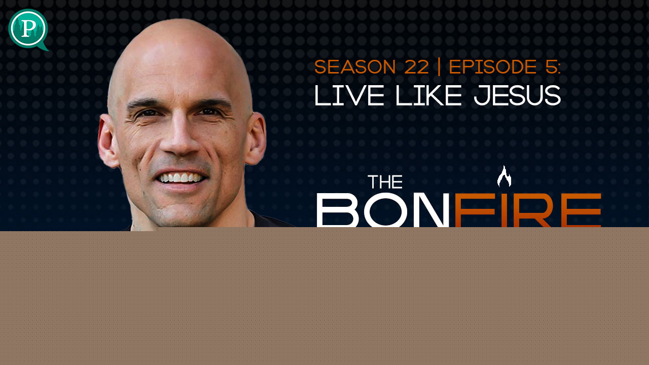Live Like Jesus