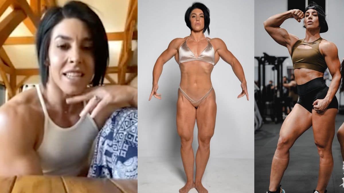 Comment on Dana Linn Bailey Discusses Steroids and Potential Comeback: “Maybe Just One More” by Mark Russo
