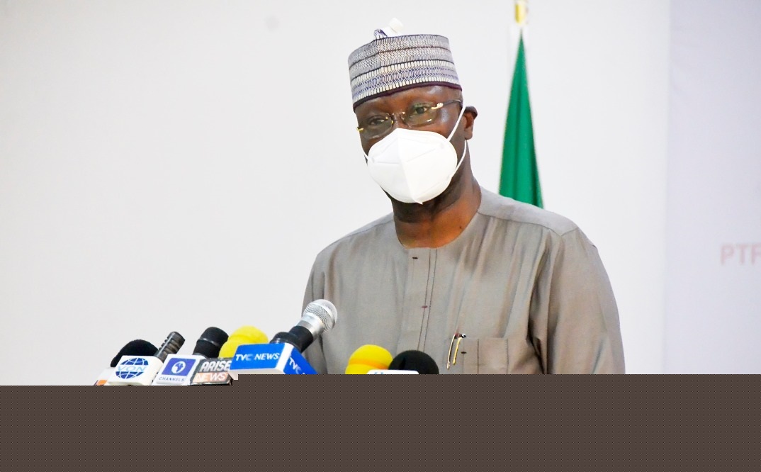 684 Evacuated Nigerians Test Positive To COVID-19, Says PTF