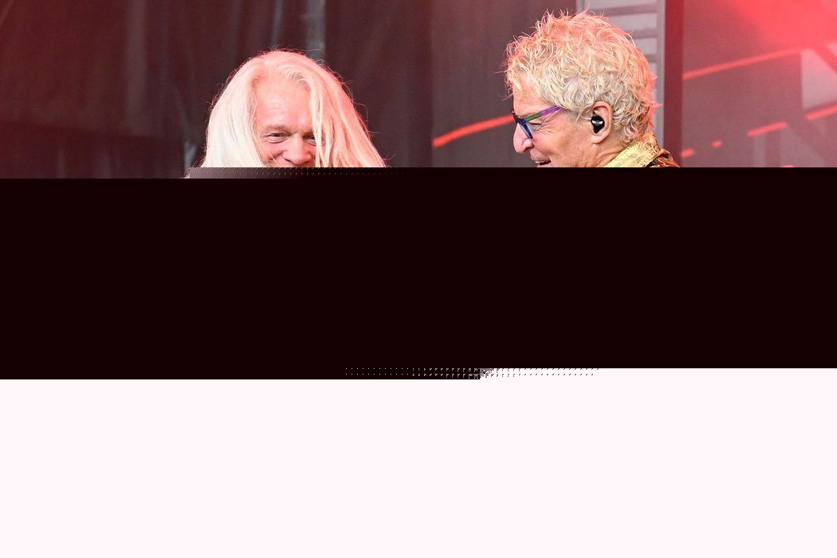 Cronin REO Speedwagon Reunion?