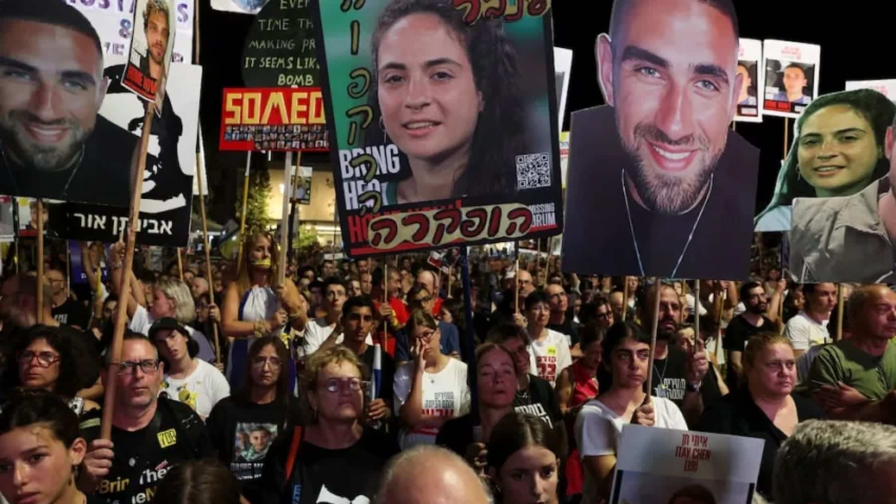 Hamás anuncia que está preparado para liberar a los rehenes israelíes y negociar en base al plan propuesto por Trump