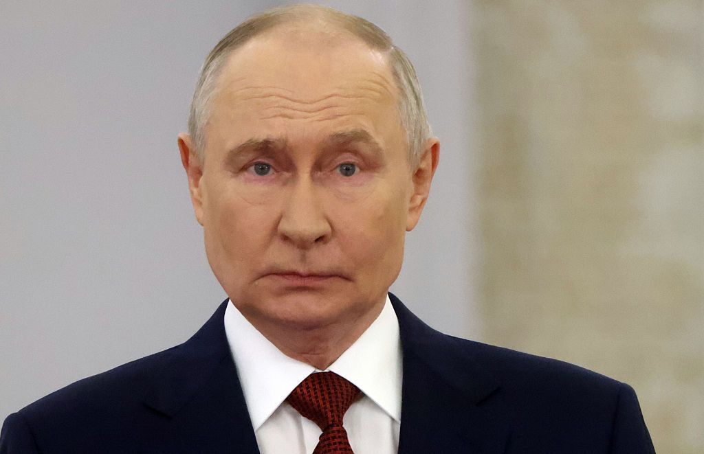 Putin no longer holds upper hand in war, still won't budge on ceasefire, Zelensky says