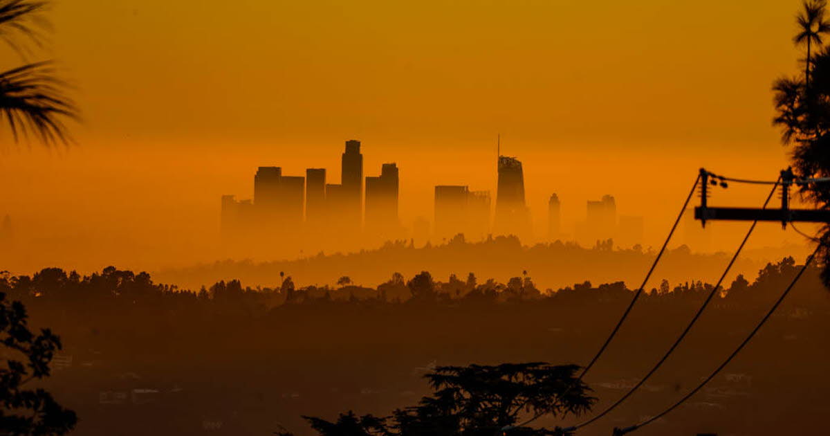 États-Unis. Los Angeles : l'un des incendies de janvier 2025 causé par une ligne électrique défectueuse