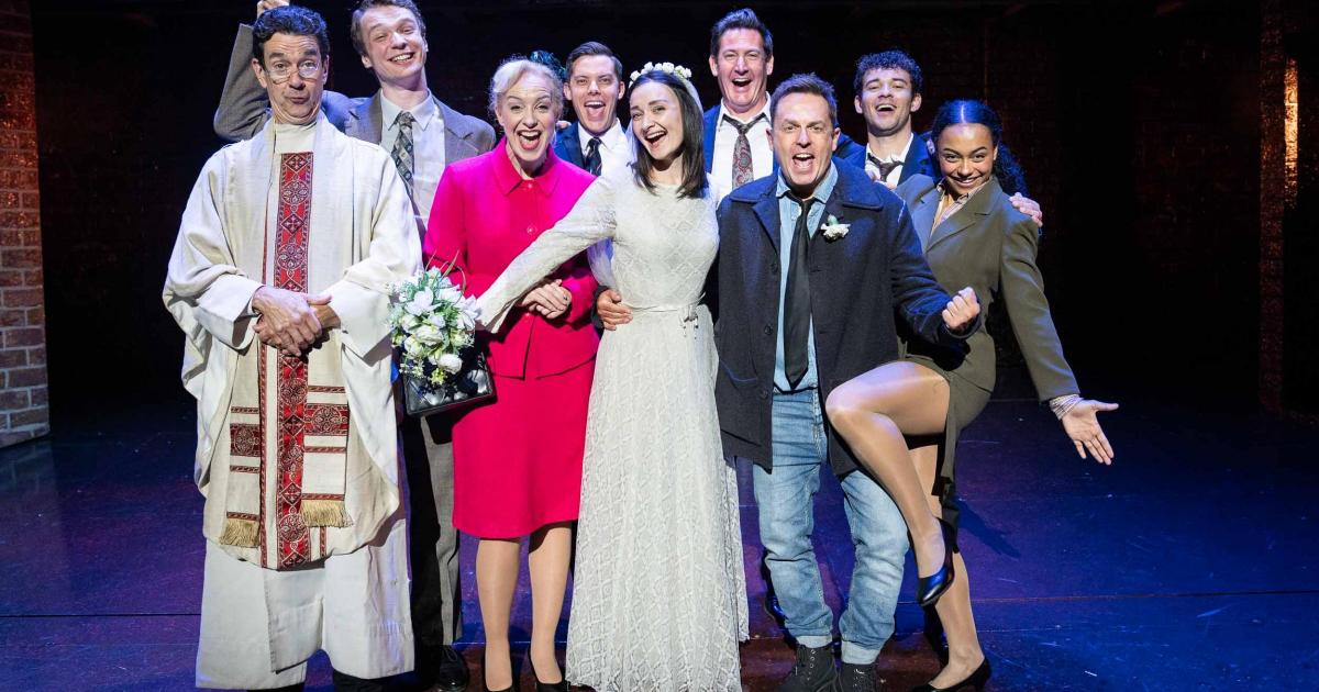 Award-winning musical with standing ovations returns to Poole